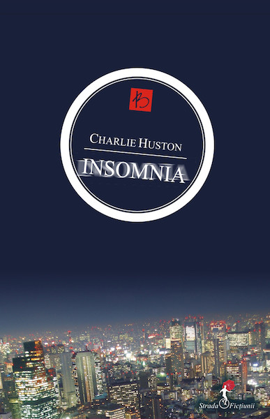 Insomnia Charlie Huston