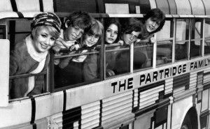 Autocar Partridge Family