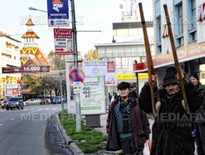 CRIN ANTONESCU - CAMPANIE ELECTORALA - FOCSANI